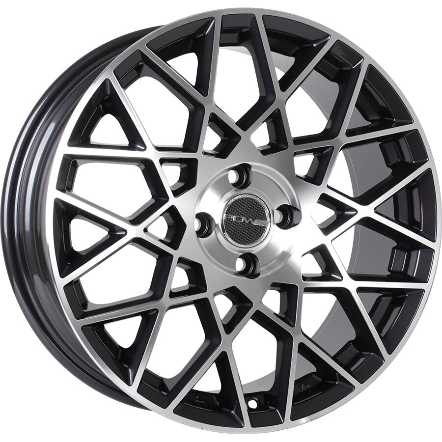 PDW VELOCITY R16x7 5x100 ET38 CB57.1 M_TBS
