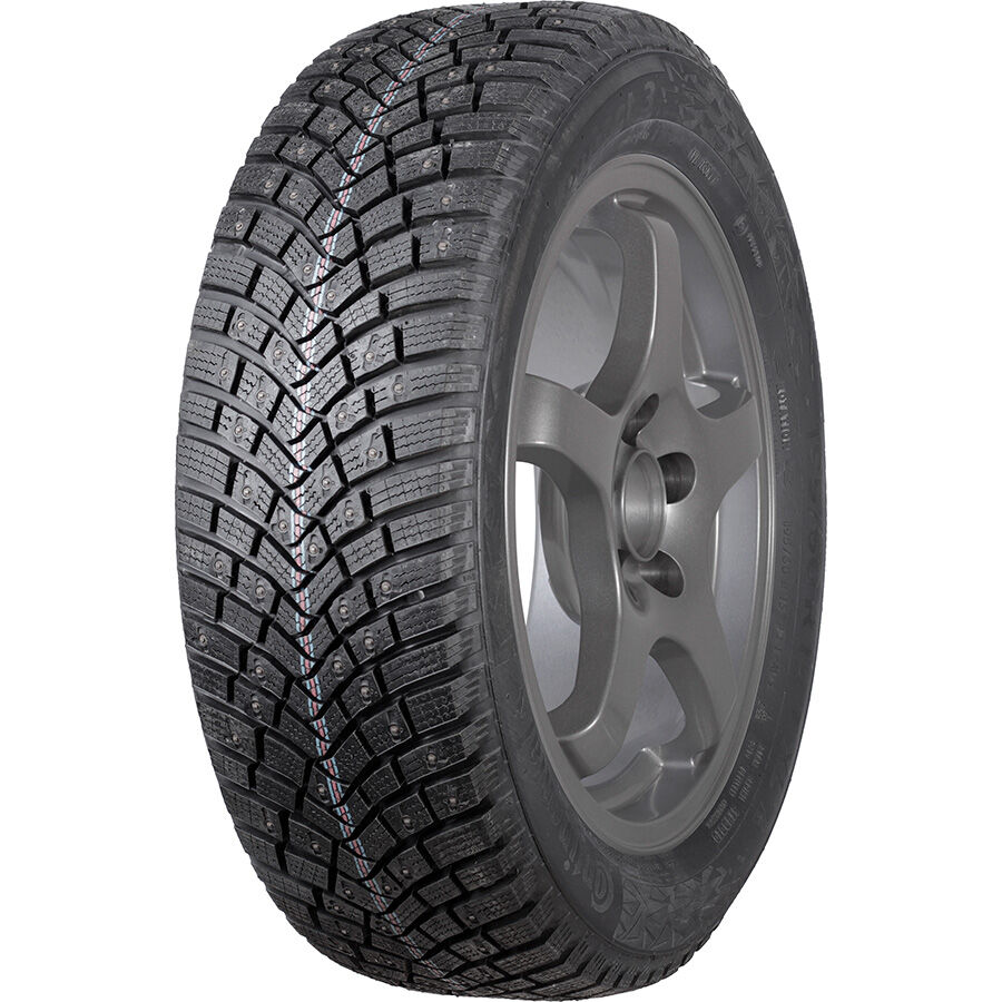 Continental IceContact 3 TA 285/45 R21 113T шип XL FR