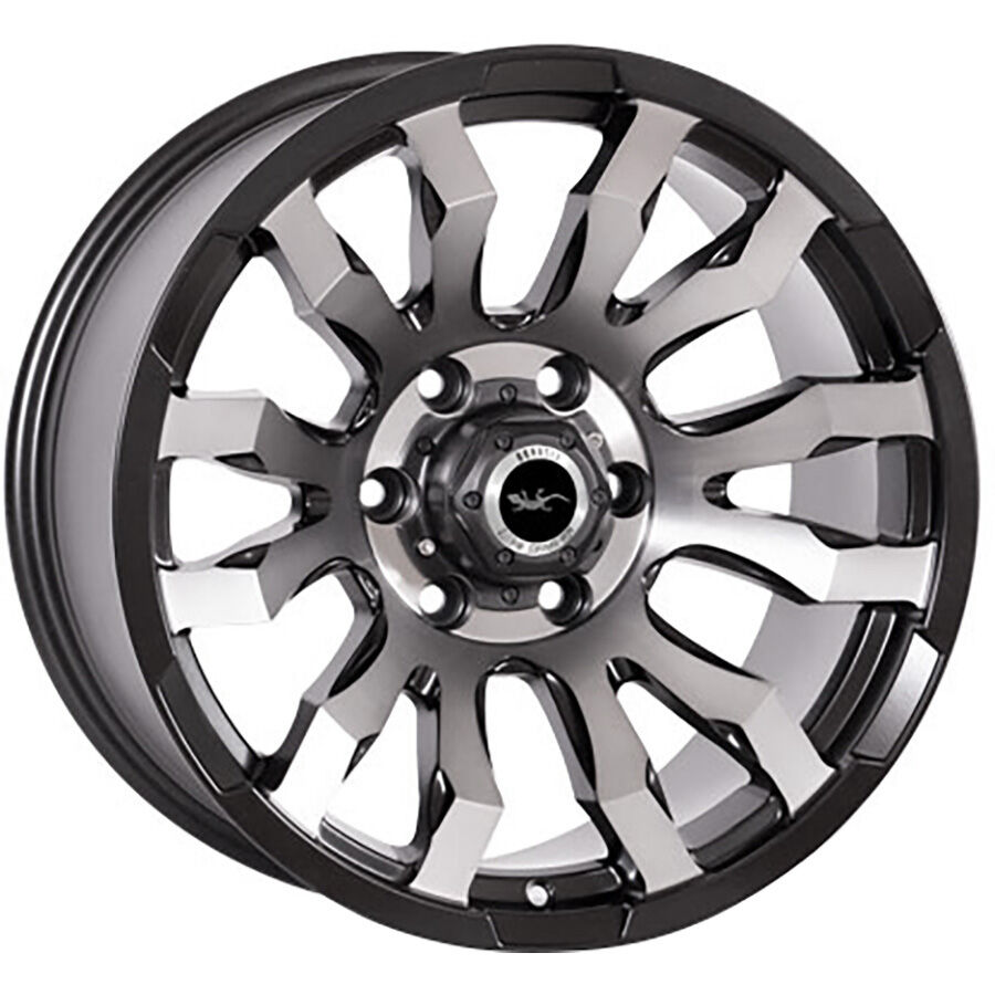 Lizardo XH691 R16x8.5 6x139.7 ET0 CB106.1 CBMF