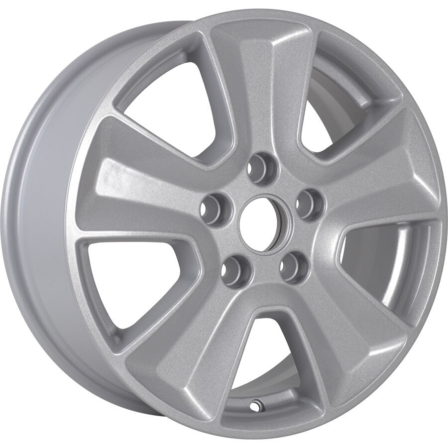 KHOMEN KHW1601 (Huyndai/Kia) R16x6.5 5x114.3 ET43 CB67.1 F_silver