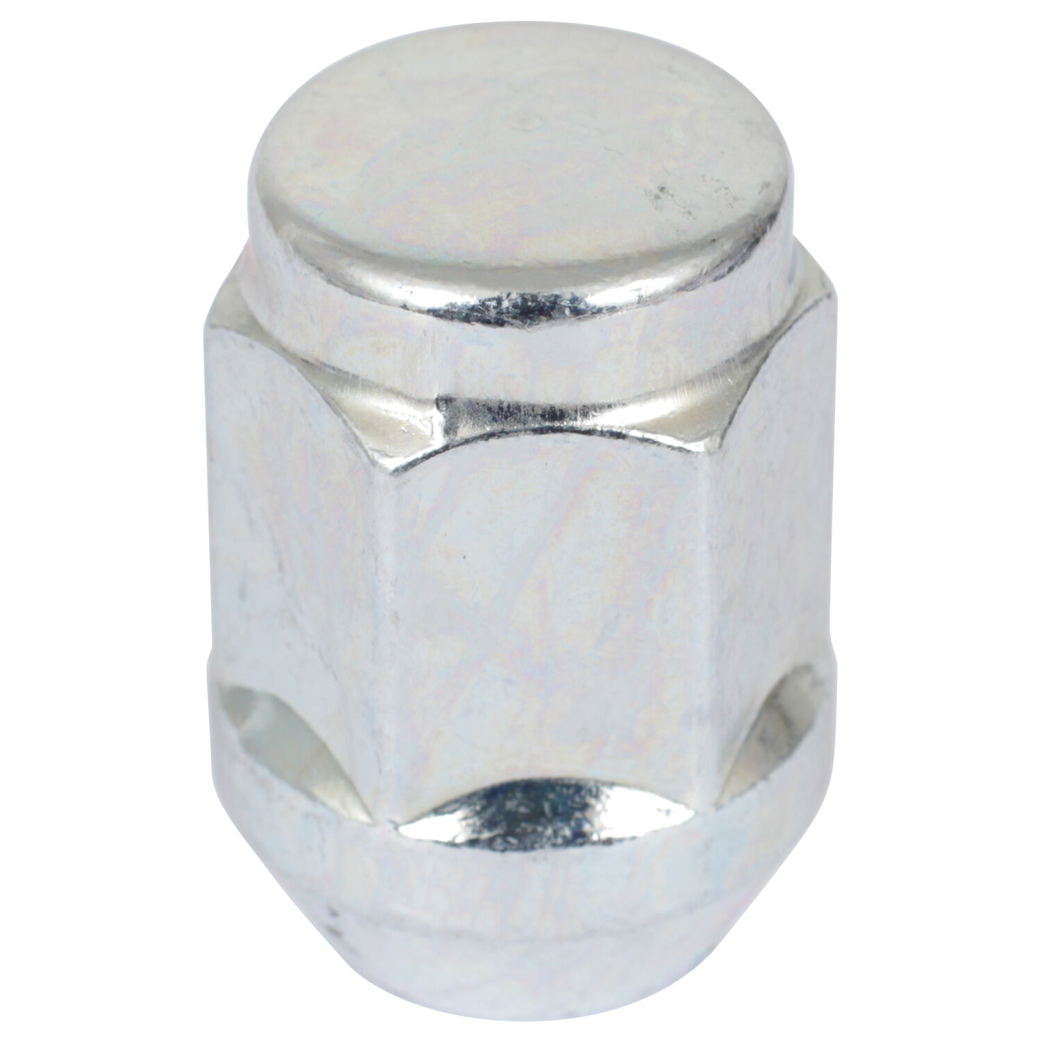 LS (Крепеж) Гайка 12х1,5  35 конус/закрытая 21мм цинк 1707