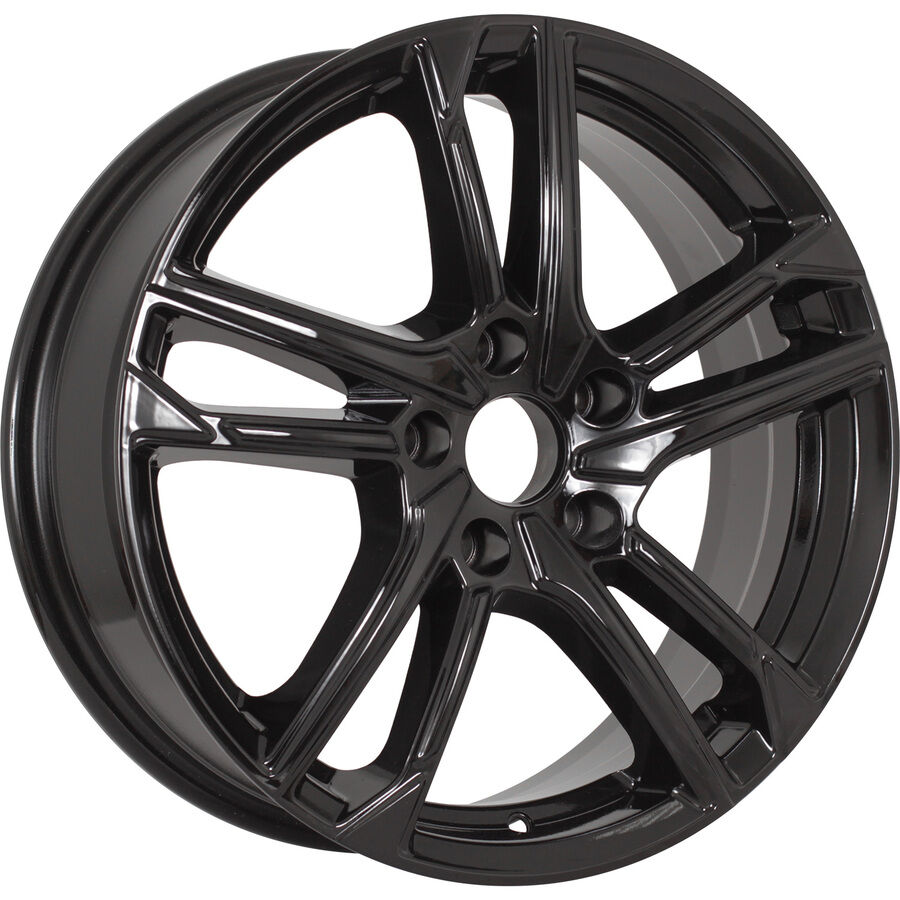 RST R197 R17x6.5 5x114.3 ET40 CB64.1 BL (Мятый обод)*