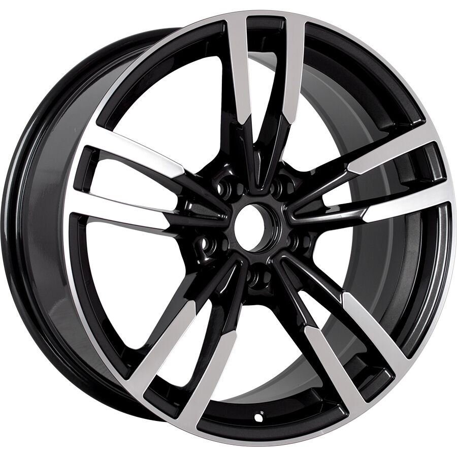 Replay B345 R18x8 5x112 ET30 CB66.6 BKF