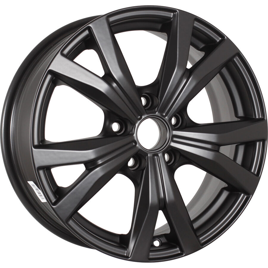 X-trike X119 R16x6.5 5x114.3 ET40 CB66.1 BKM