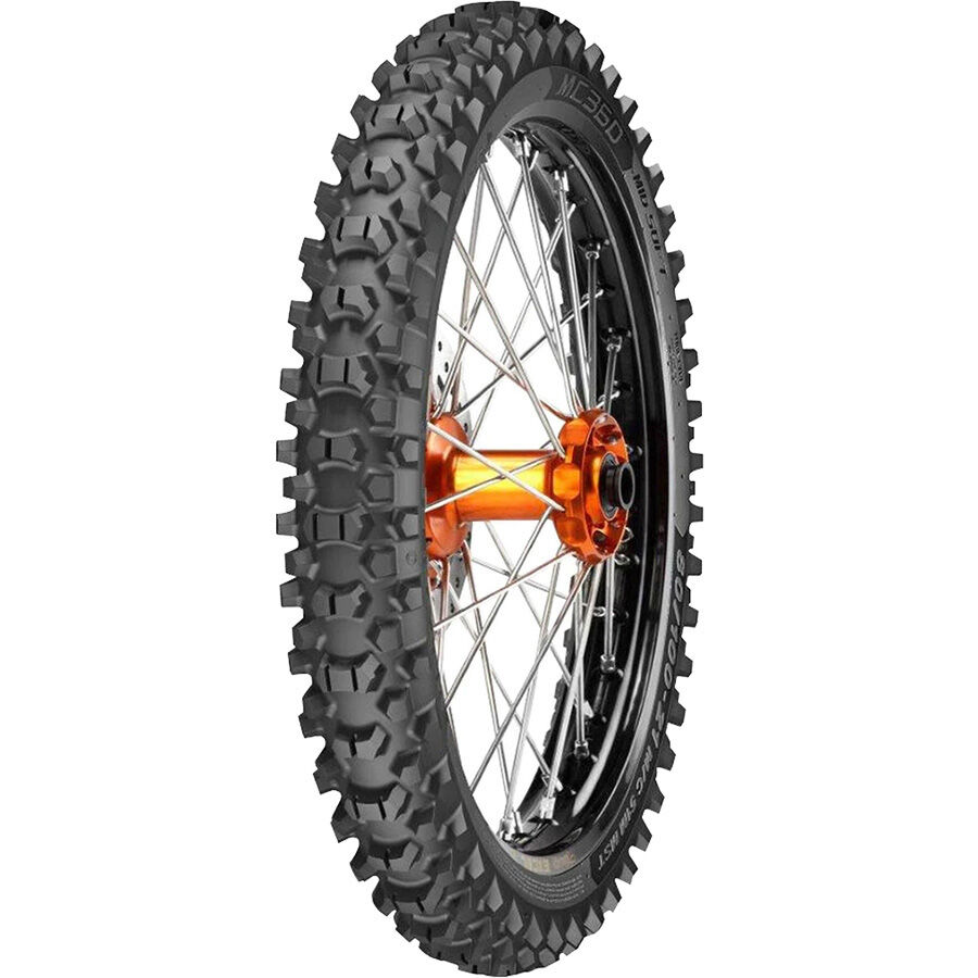 Metzeler MC360 MID SOFT 80/100 -21 51M TT Front MST R  2023