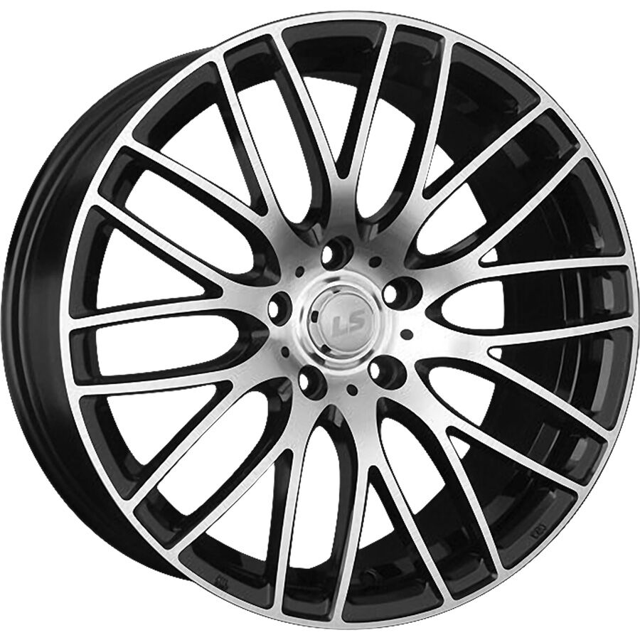 LS LS 471 R18x8 5x114.3 ET40 CB73.1 BKF