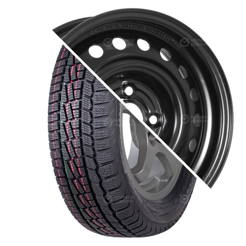 Евразиа ТАПО Brina (V-521)  R14 175/65 82T    () + 53A35D Евразиа ТАПО R14x5.5 4x100 ET35 CB57.1 Black  Brina (V-521)  R14 175/65 82T     + 53A35D Евразиа ТАПО R14x5.5 4x100 ET35 CB57.1 Black