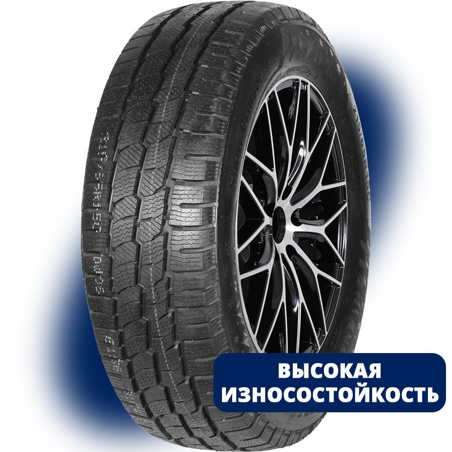 Autogreen Snow Cruiser AW06 R16C 205/75 110/108R