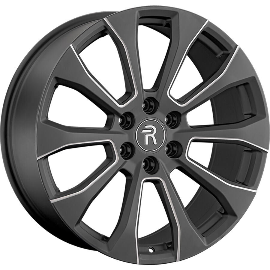 Replay TA18 R22x9 6x139.7 ET30 CB100.1 MB+SSF