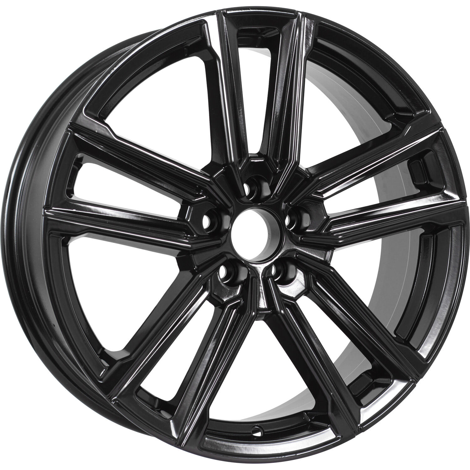 RST R078 R18x7 5x108 ET33 CB60.1 BL