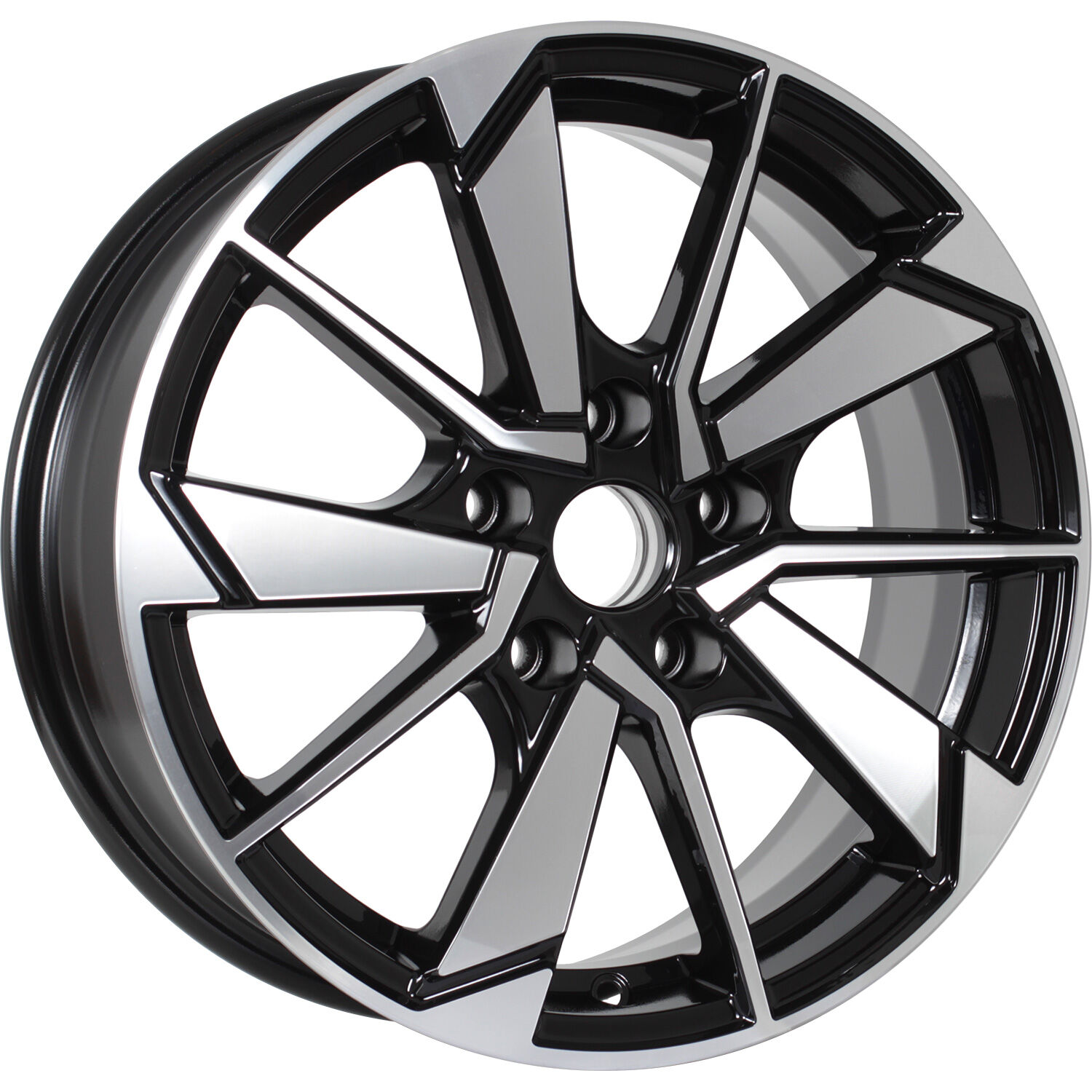 iFree Зиплайн R16x6.5 5x110 ET46 CB67.1 Black_jack