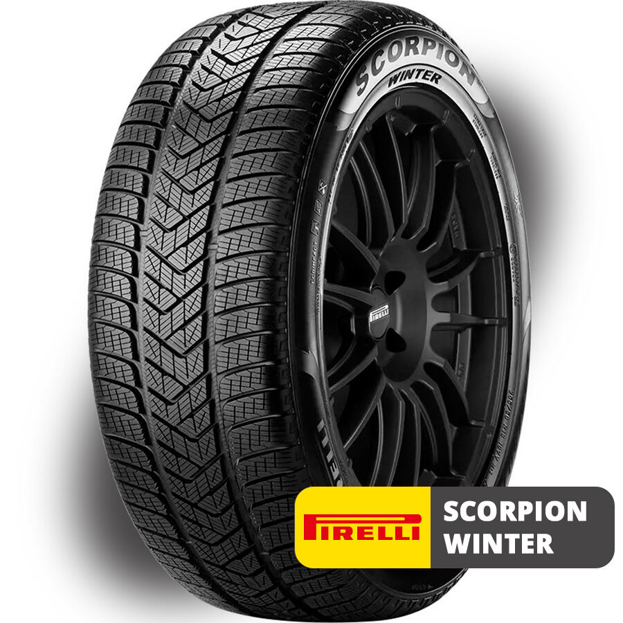 Pirelli Scorpion Winter R20 275/45 110V PORSCHE