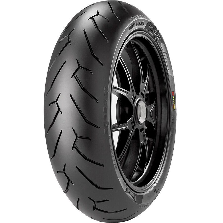 Pirelli Diablo Rosso II 190/55 ZR17 75W TL Rear   2024