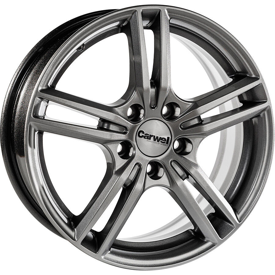 Carwel Баруй 223 R16x6.5 5x112 ET38 CB57.1 SB