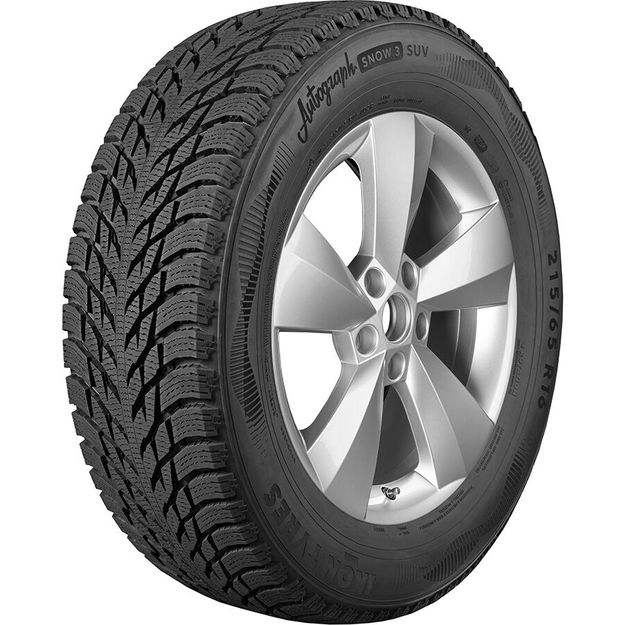 Ikon (Nokian Tyres) Autograph Snow 3 SUV R18 255/70 116R XL