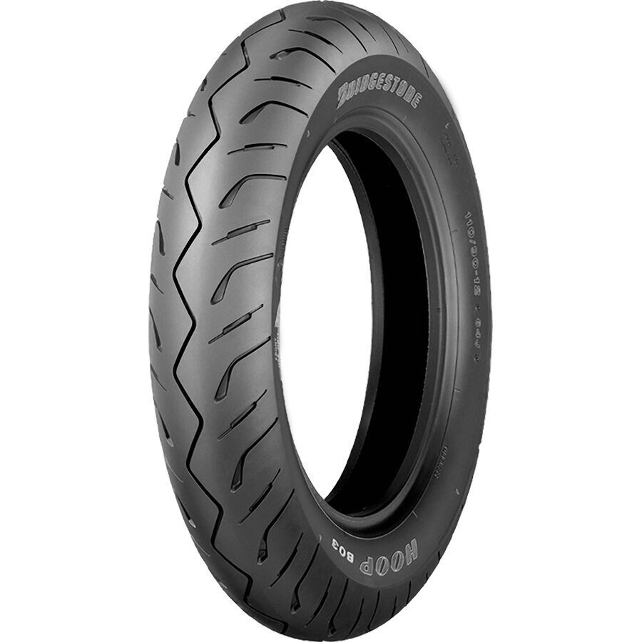 Bridgestone HOOP B03 120/70 -14 55S TL Front   2024