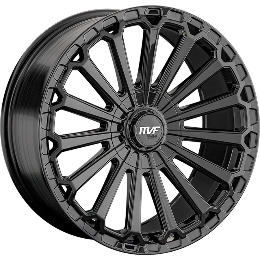 LS FlowForming LS RC80 R18x9 6x139.7 ET15 CB106.1 BK