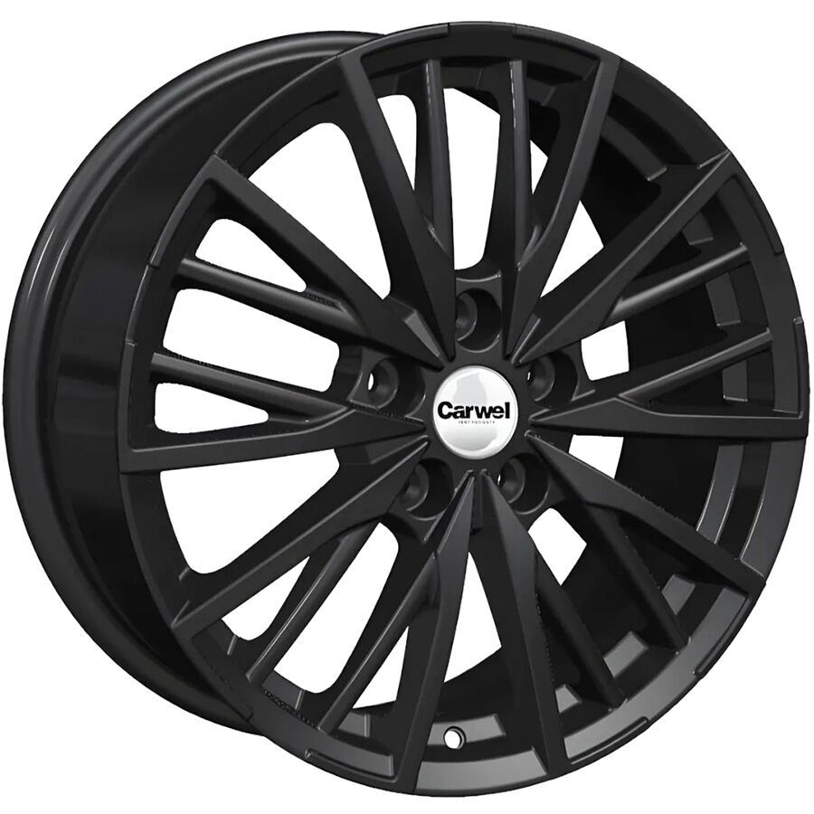Carwel Агма 1719 R17x7 5x114.3 ET48 CB67.1 BL