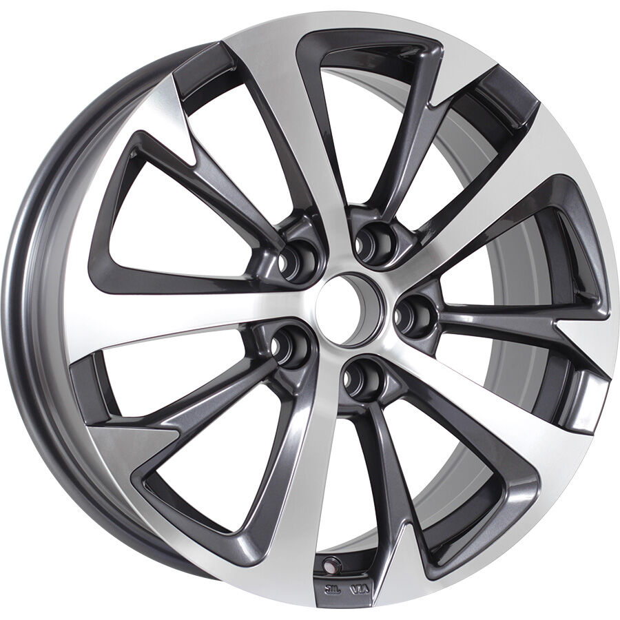 Replay FA32 R18x7.5 5x114.3 ET33 CB67.1 GMF