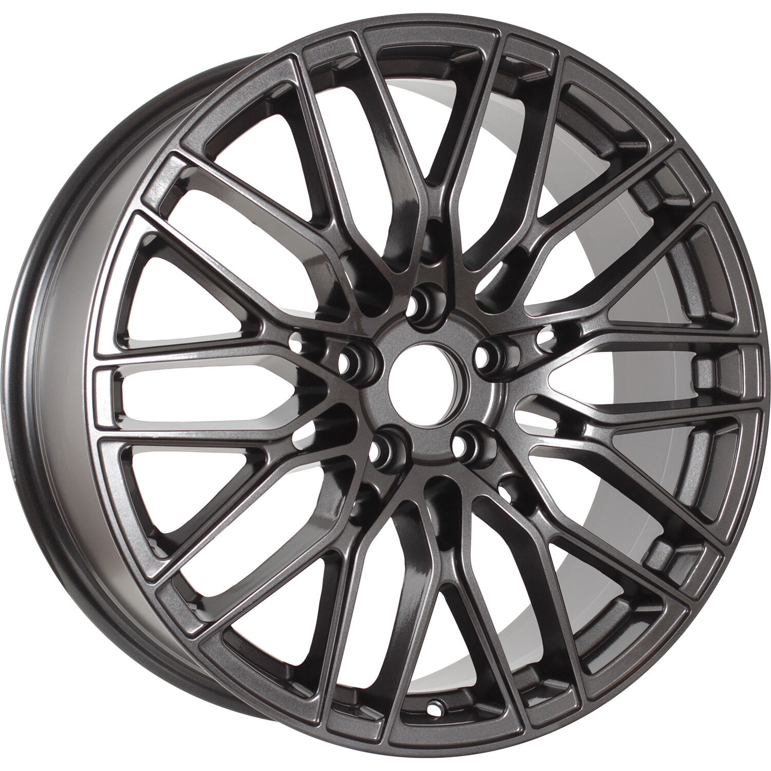 Tech Line 901 R19x8 5x108 ET45 CB63.4 BMG