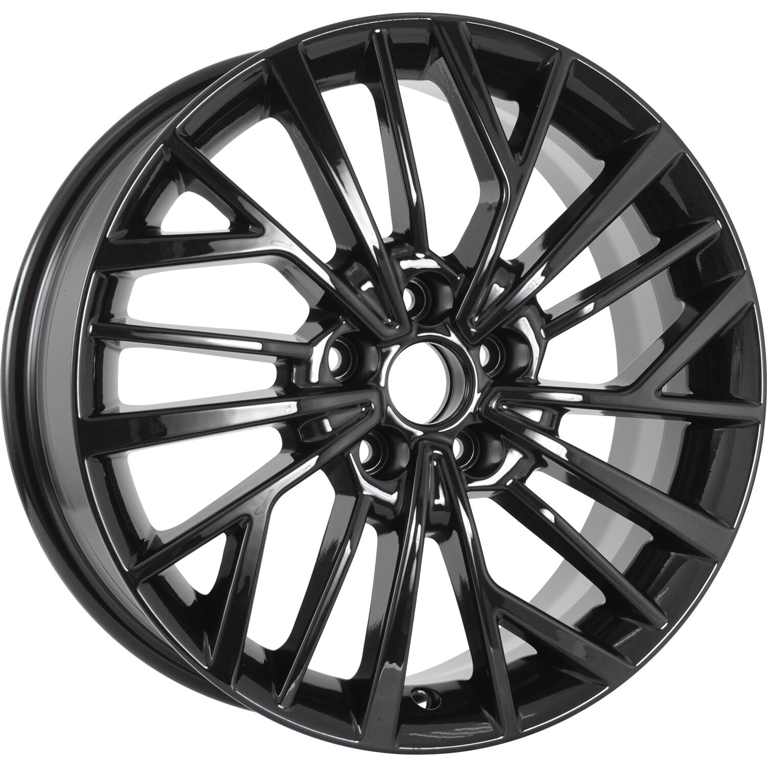 Carwel Токо 1717 R17x7 5x110 ET46 CB63.3 BL