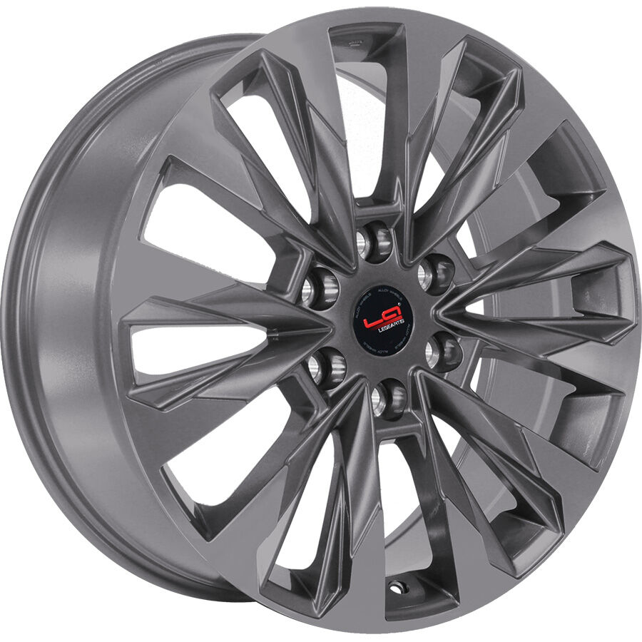 LegeArtis CT Concept TY572 R20x8.5 6x139.7 ET60 CB95.1 GM