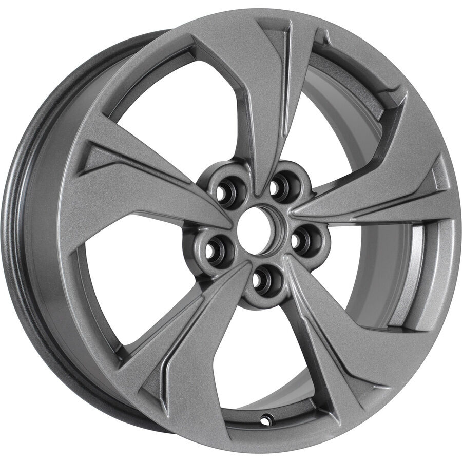 KHOMEN KHW1724 (Changan CS75 FL) R17x7 5x114.3 ET45 CB60.1 Gray (Мятый обод)*