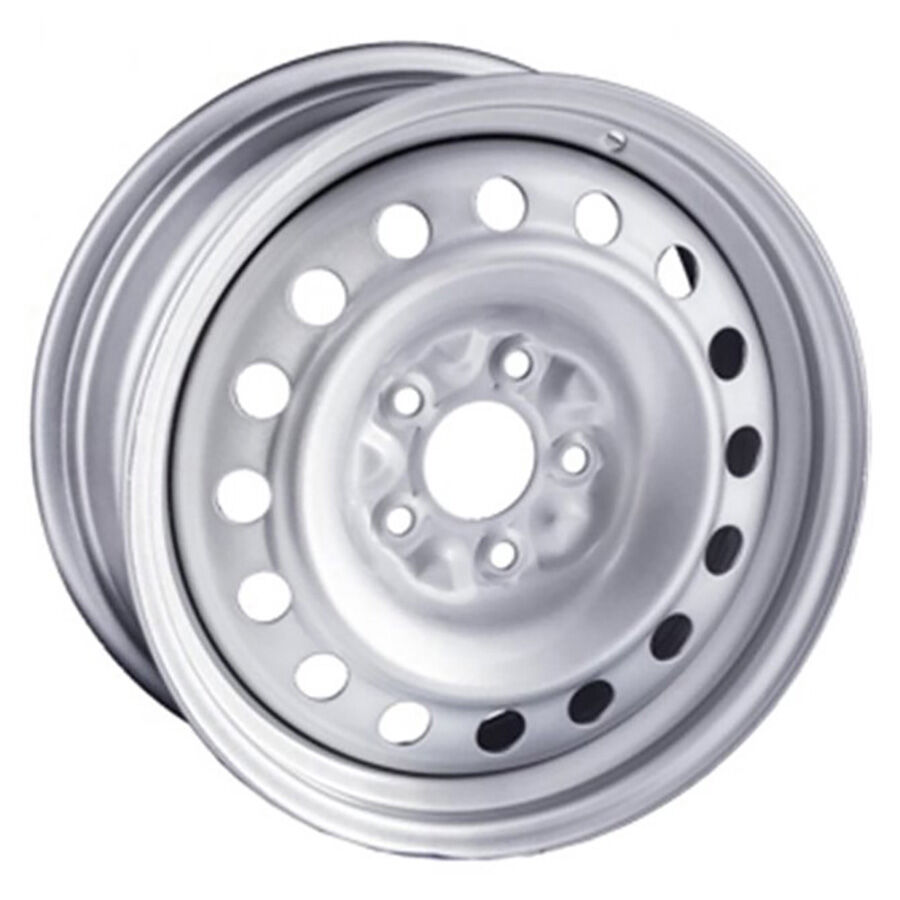 Trebl 53A43C_P TREBL R14x5.5 4x100 ET43 CB60.1 Silver