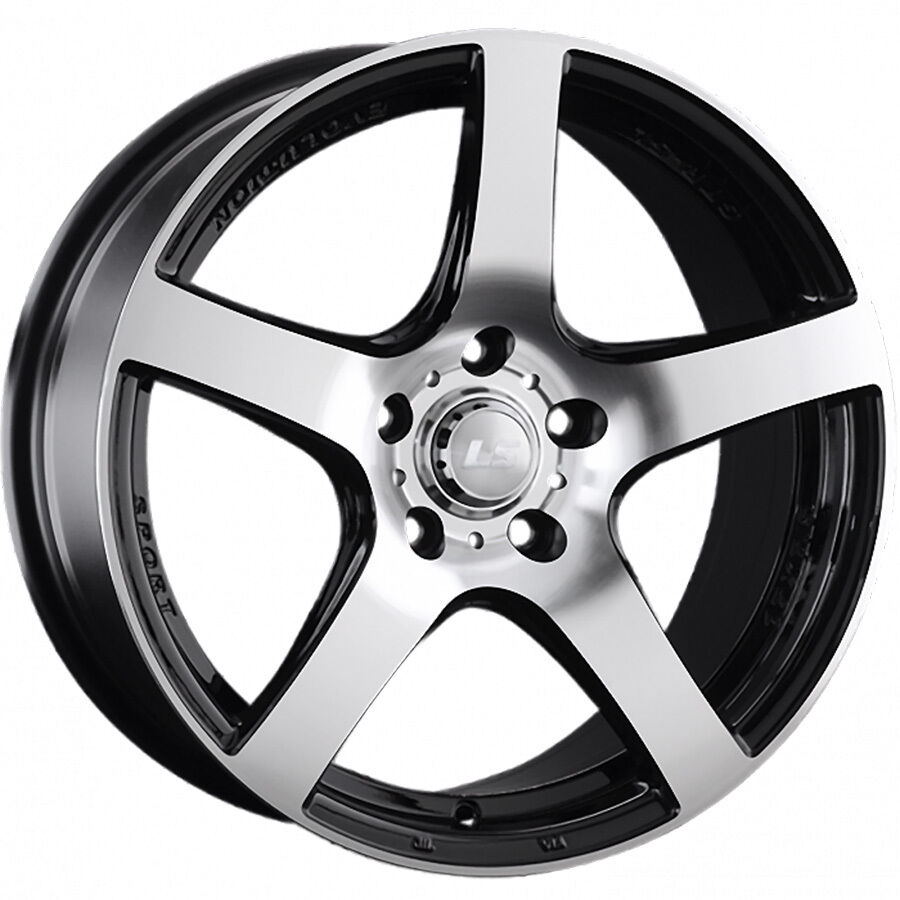 LS LS 364 R17x7.5 5x114.3 ET40 CB67.1 BKF