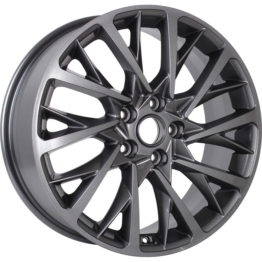 KHOMEN KHW1804 (Chery Tiggo 3) R18x7.5 5x108 ET45 CB60.1 Gray