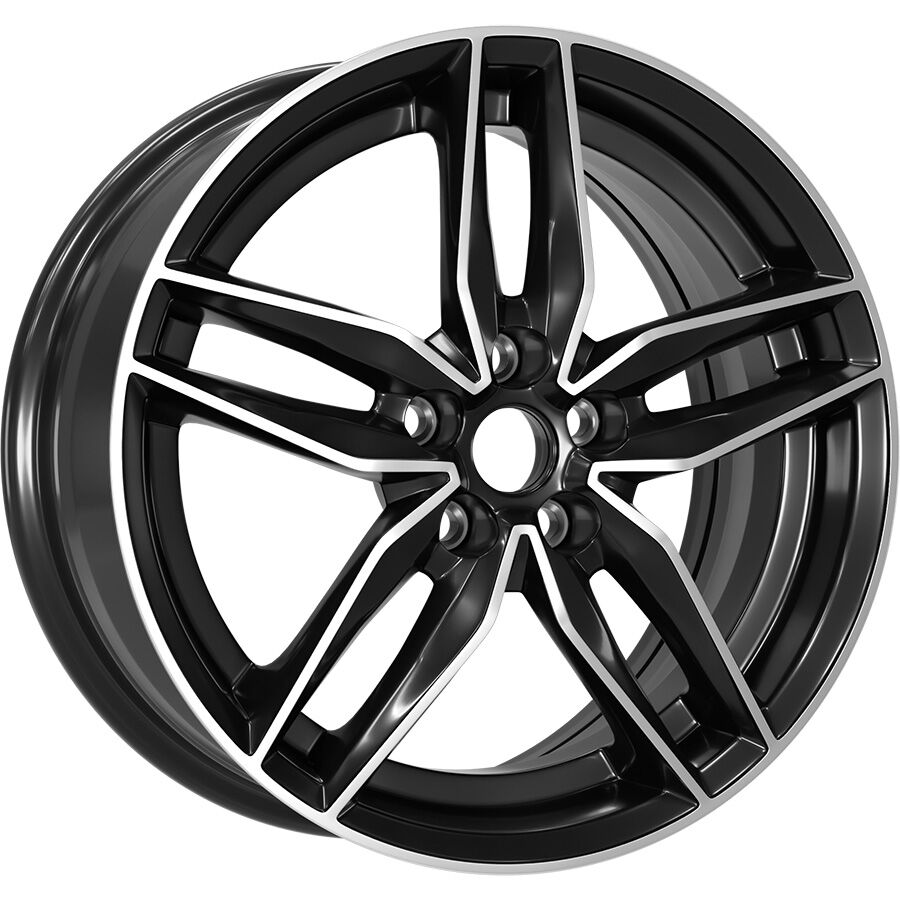 Replay A102 R21x9.5 5x112 ET31 CB66.6 BKF