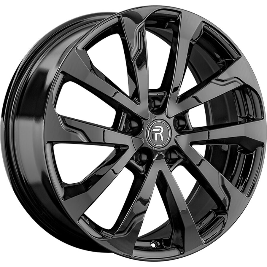 Replay GA22 R19x7.5 5x120 ET41 CB59.6 BK