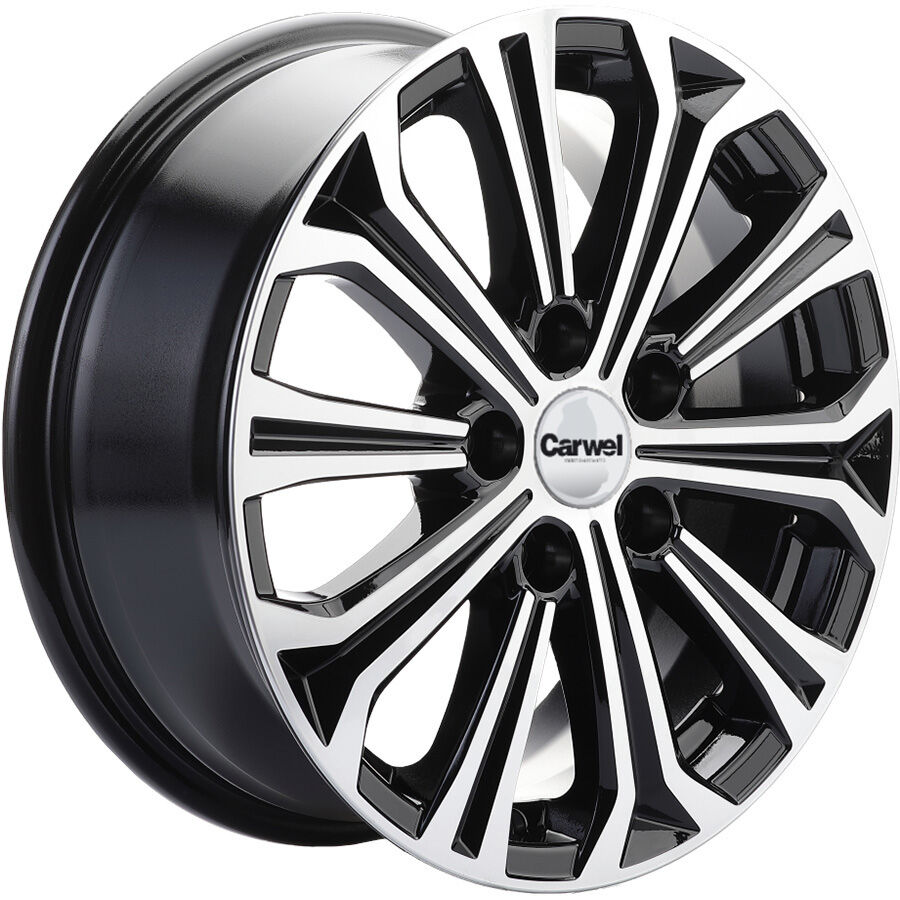 Carwel Кудро 1610 R16x6.5 5x112 ET50 CB57.1 ABT