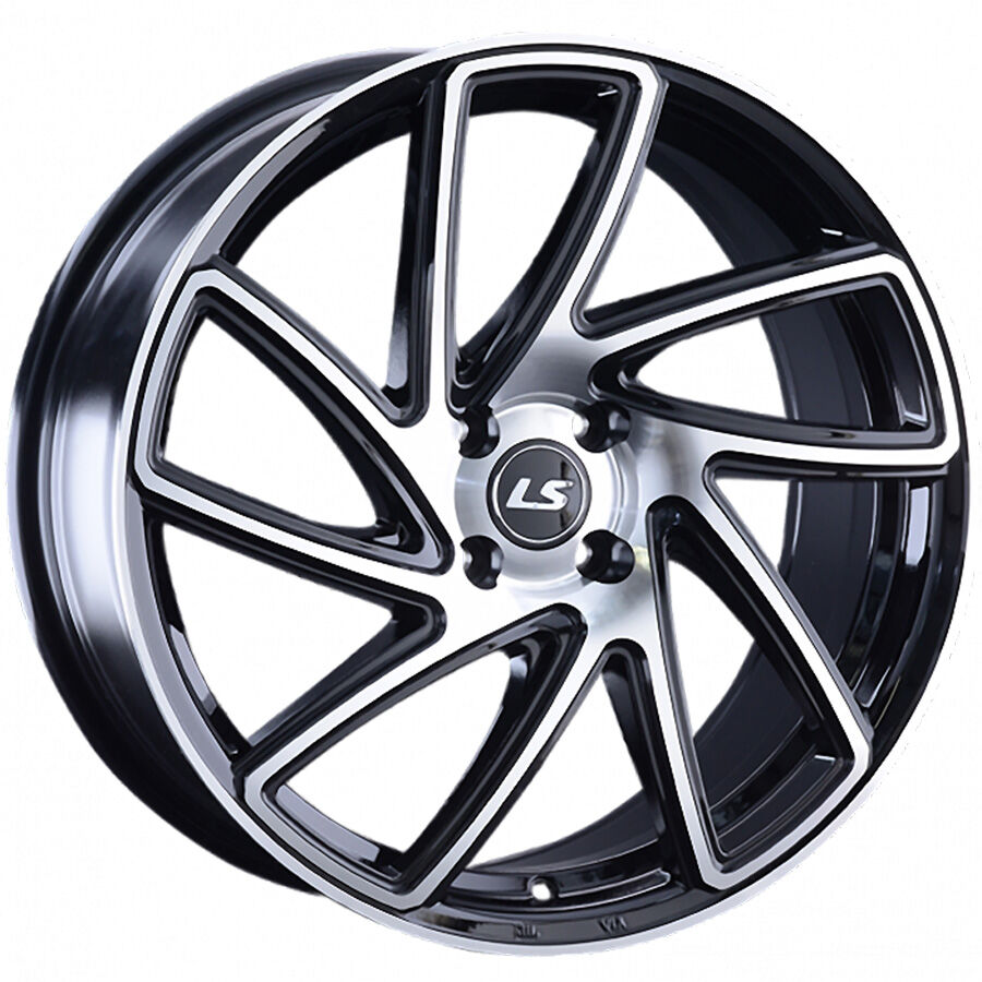 LS LS 1054 R18x8 4x100 ET40 CB60.1 BKF