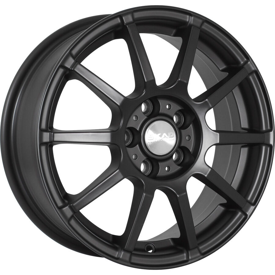 СКАД Акита R15x6 4x100 ET48 CB54.1 Barhat