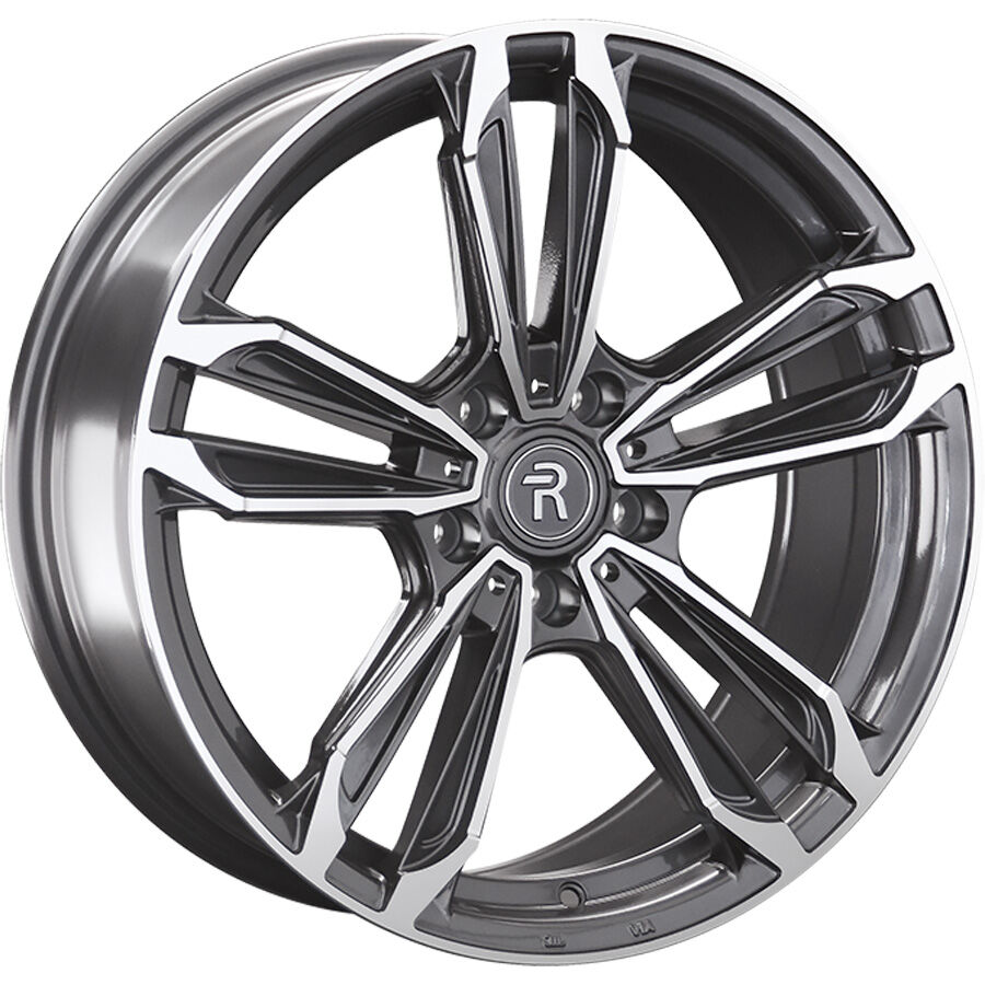 Replay KI346 R18x8 5x114.3 ET34 CB67.1 GMF