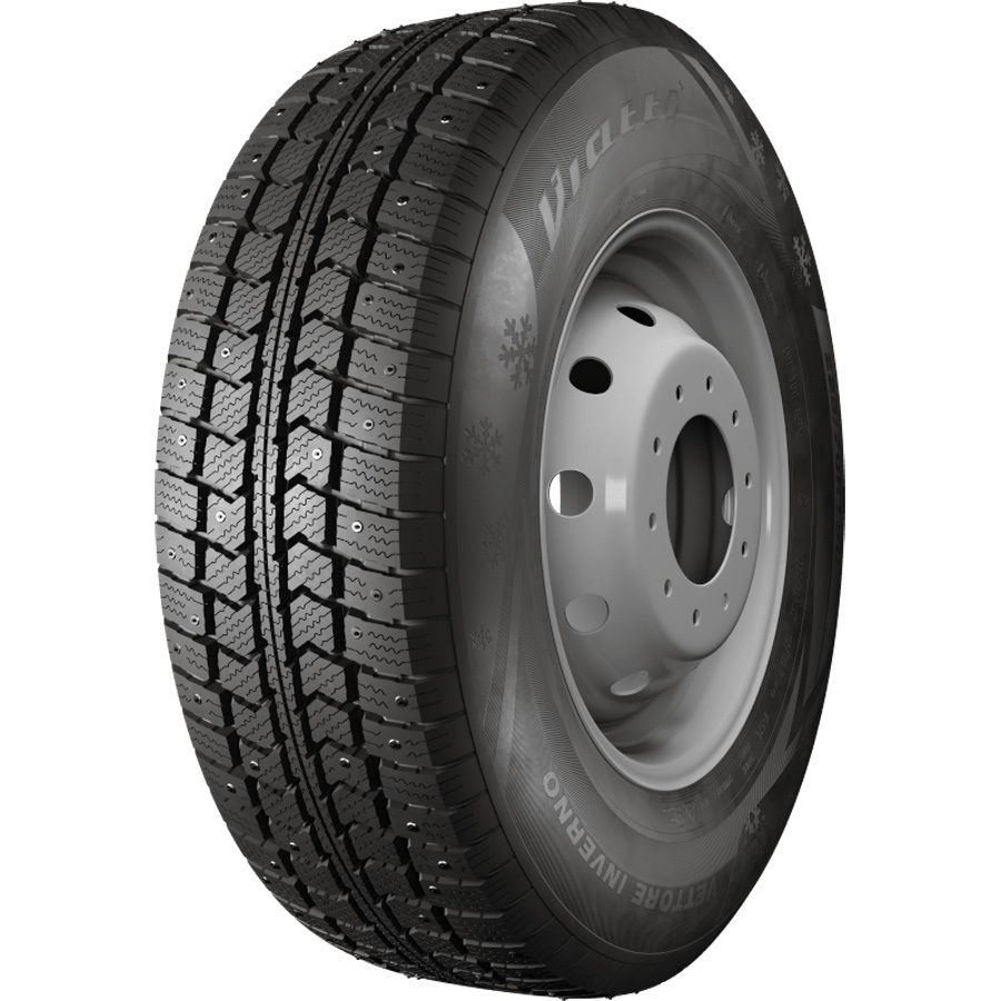 Viatti Б/У Vettore Inverno (V-524) R15C 225/70 112/110R шип