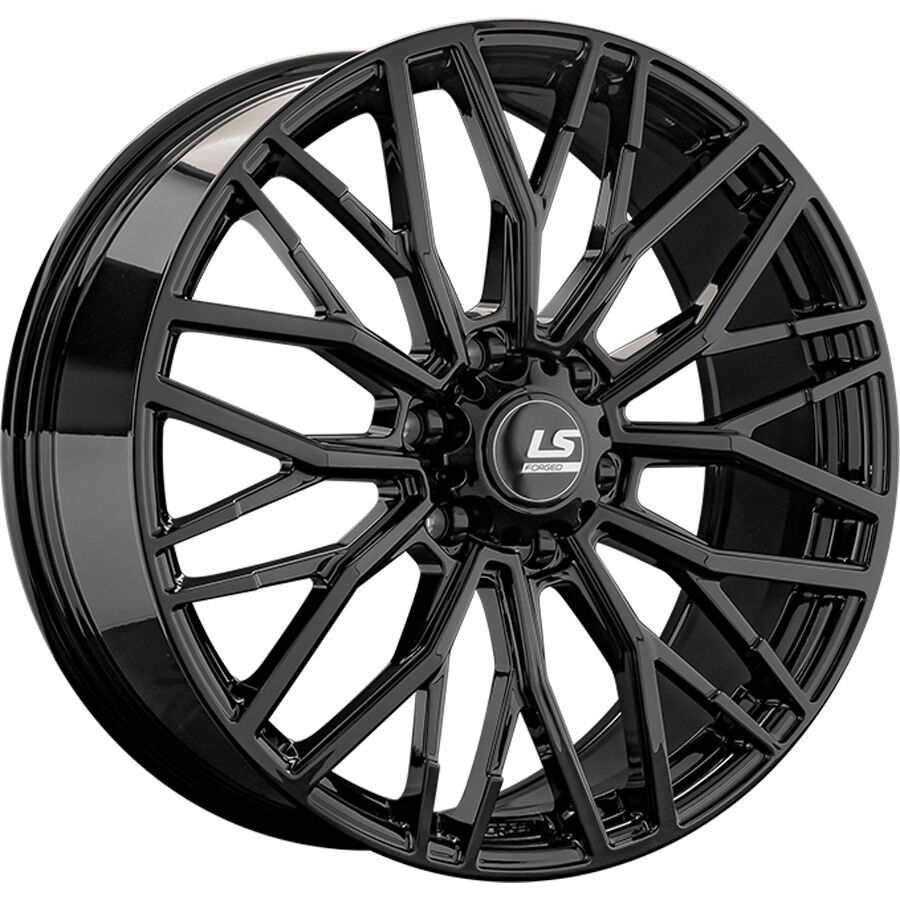LS Forged LS FG33 R20x8.5 6x139.7 ET25 CB106.1 BK