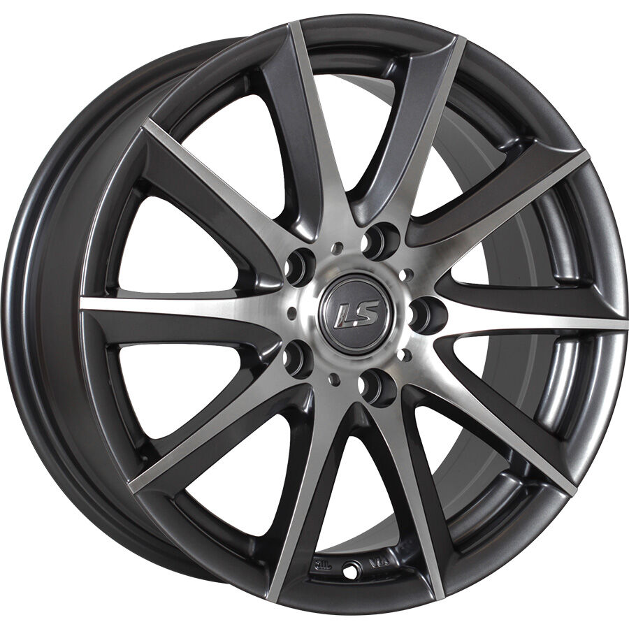 LS LS 286 R15x6.5 5x112 ET45 CB57.1 GMF