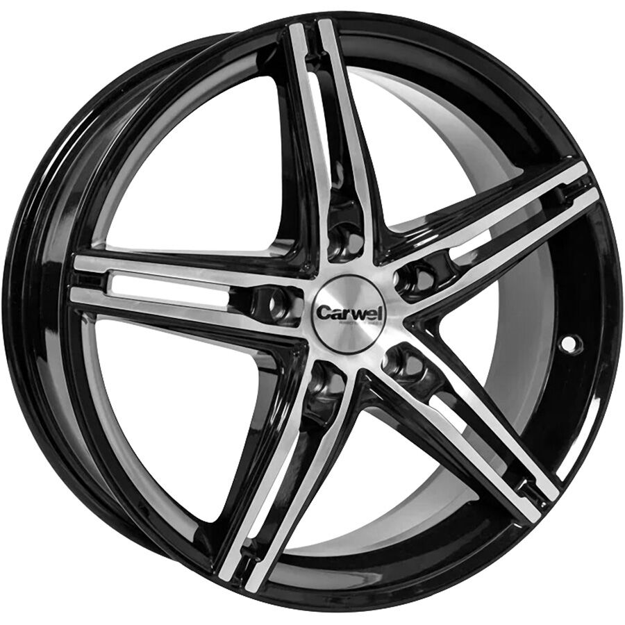 Carwel Альфа 118 R17x7 5x112 ET43 CB57.1 AB