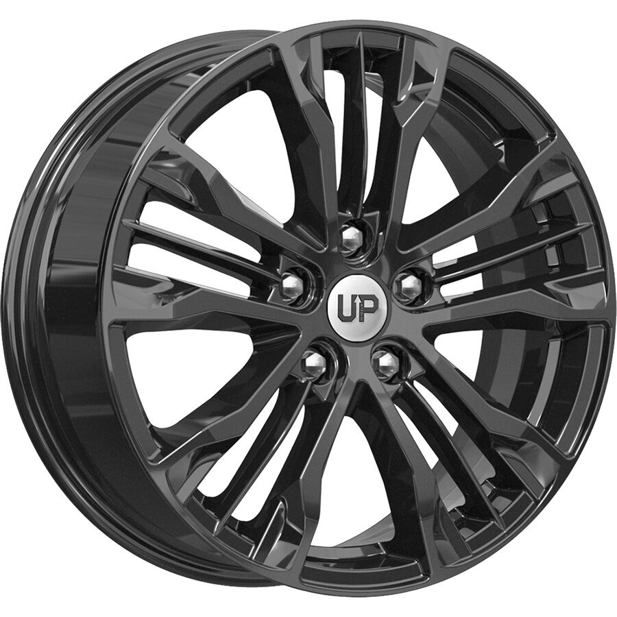 WUP Up106 R17x7 5x114.3 ET48 CB67.1 New_Black