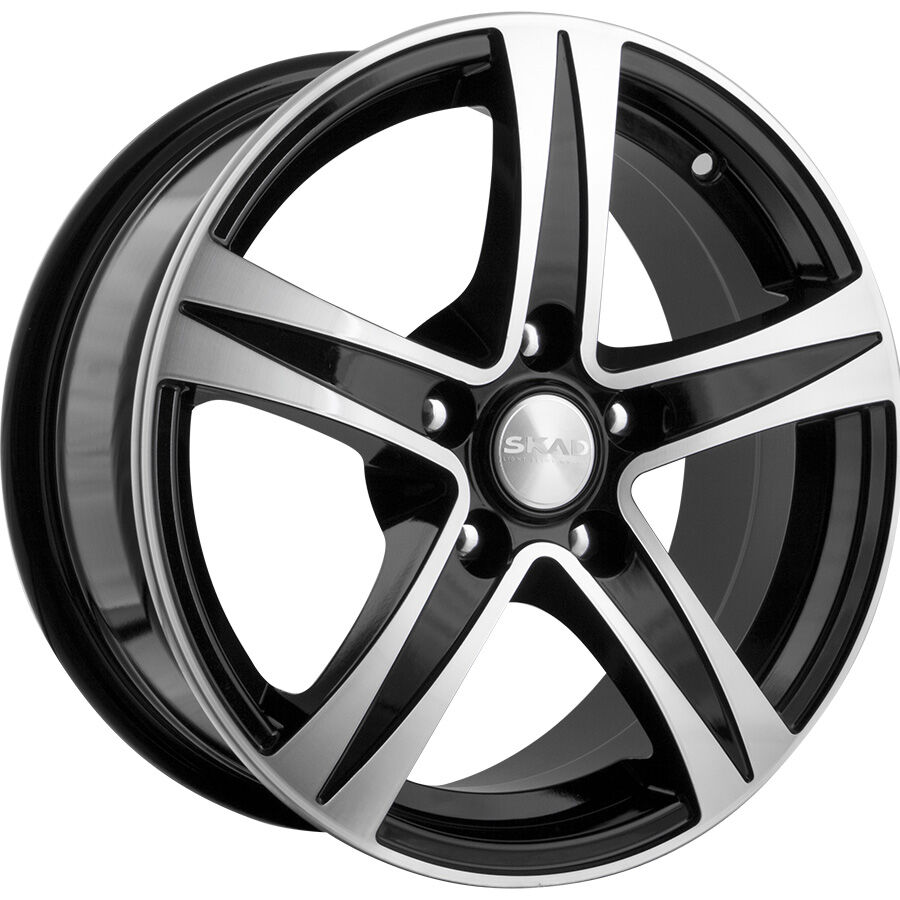 СКАД Sakura R15x6.5 5x100 ET35 CB57.1 Almaz_matt