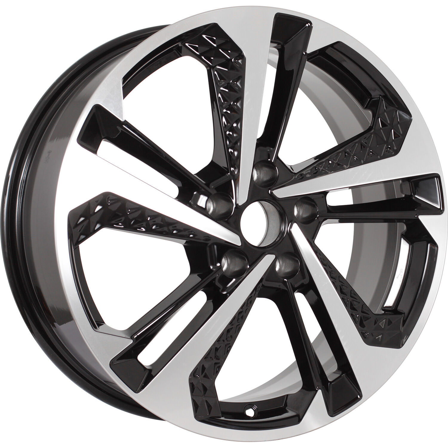 СКАД KL-1069 R18x7 5x114.3 ET38 CB67.1 Almaz