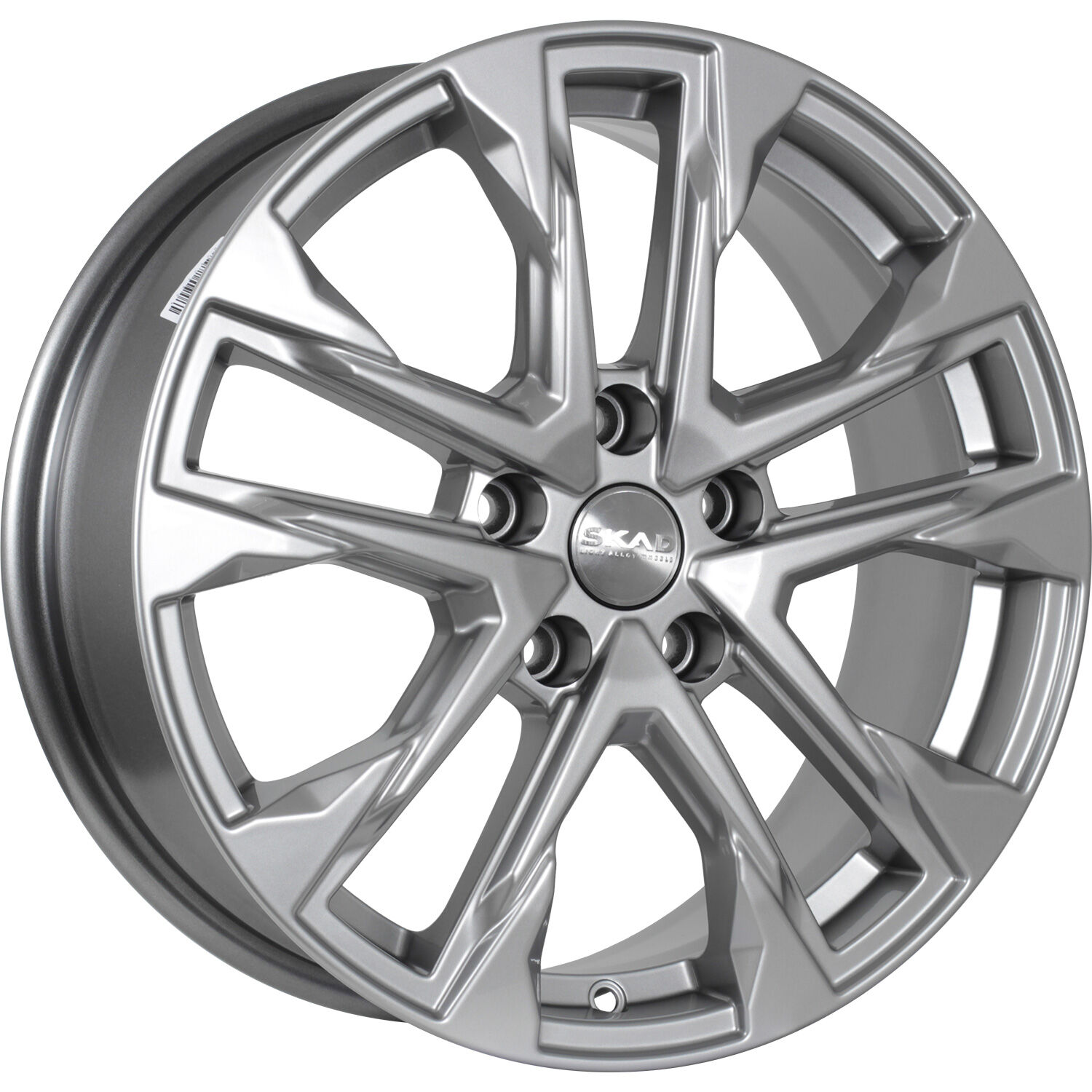 СКАД АТАКОР R17x7 5x114.3 ET39 CB60.1 Selena