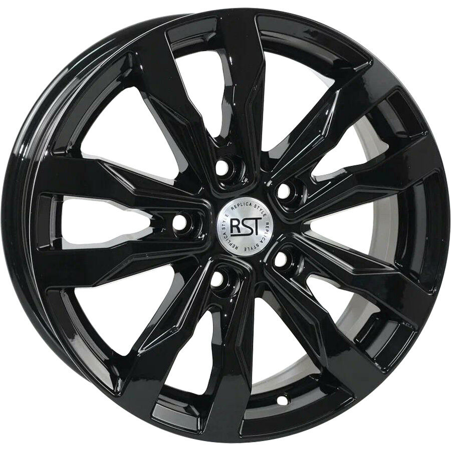 RST R196 R16x6.5 5x120 ET51 CB65.1 BL