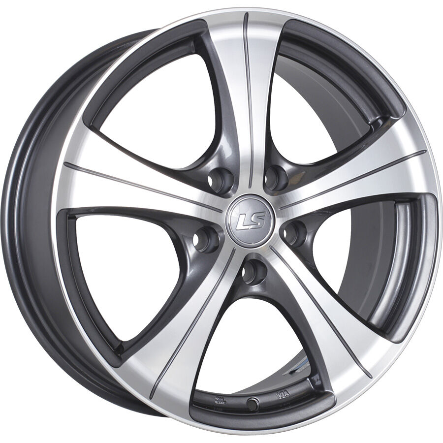 LS LS 202 R15x6.5 5x110 ET35 CB65.1 GMF