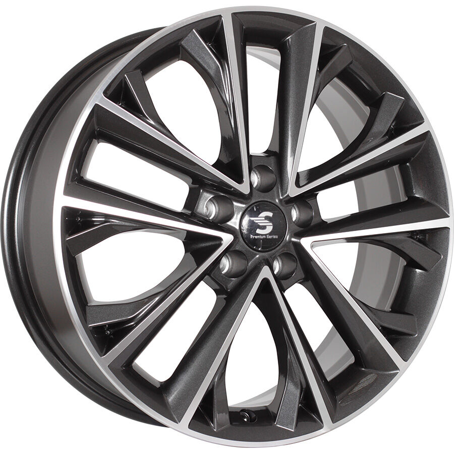 СКАД Premium Series КР012 R18x7 5x114.3 ET33 CB67.1 Diamond_quartz