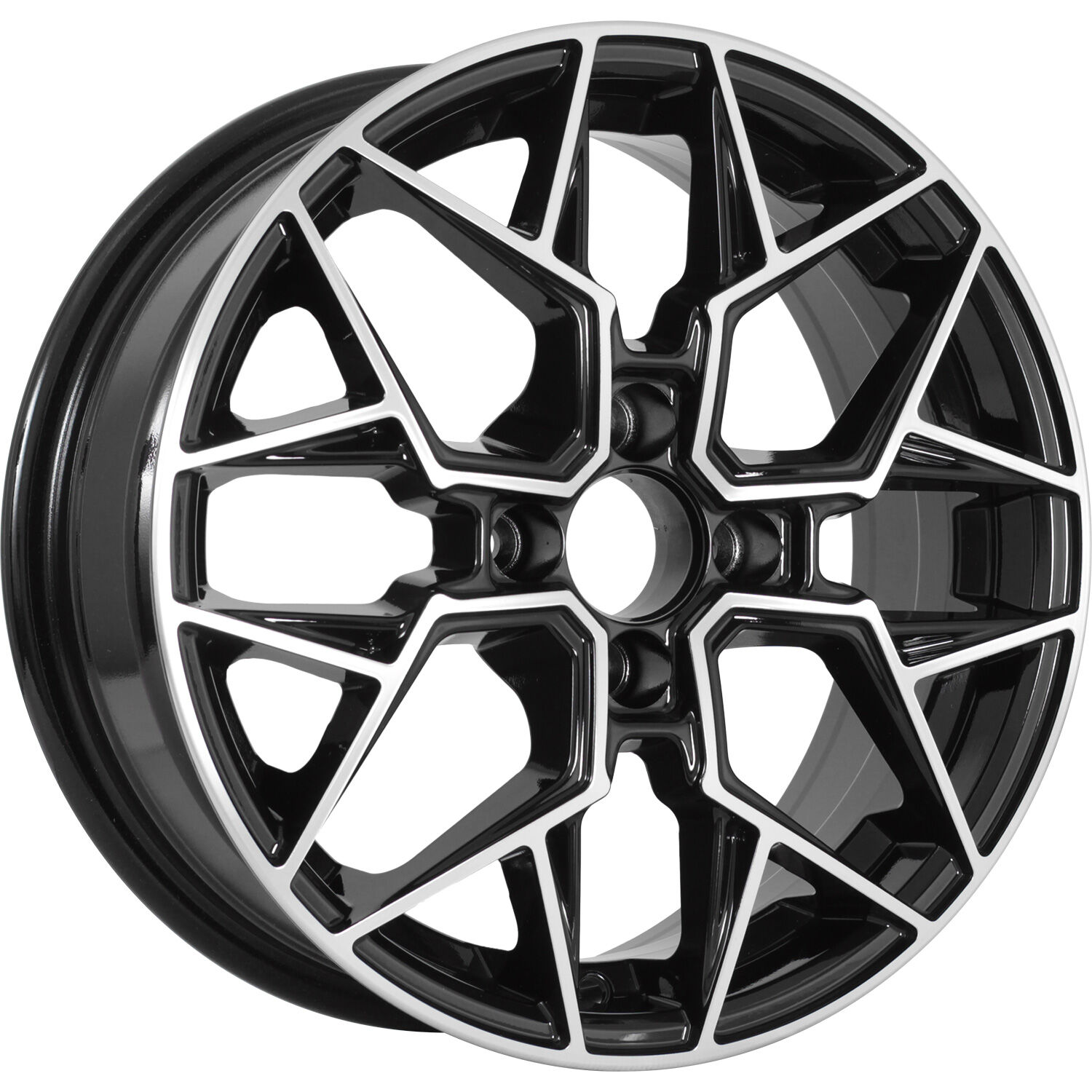 Venti 1520 R15x6 4x98 ET35 CB58.6 BD