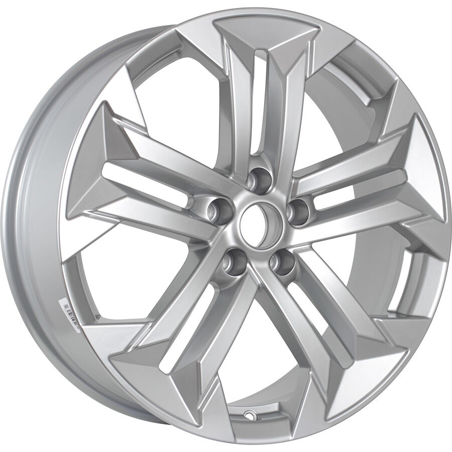 СКАД Premium Series КР015 (19_Haval Dargo) R19x7.5 5x114.3 ET40 CB66.6 Elite_Silver