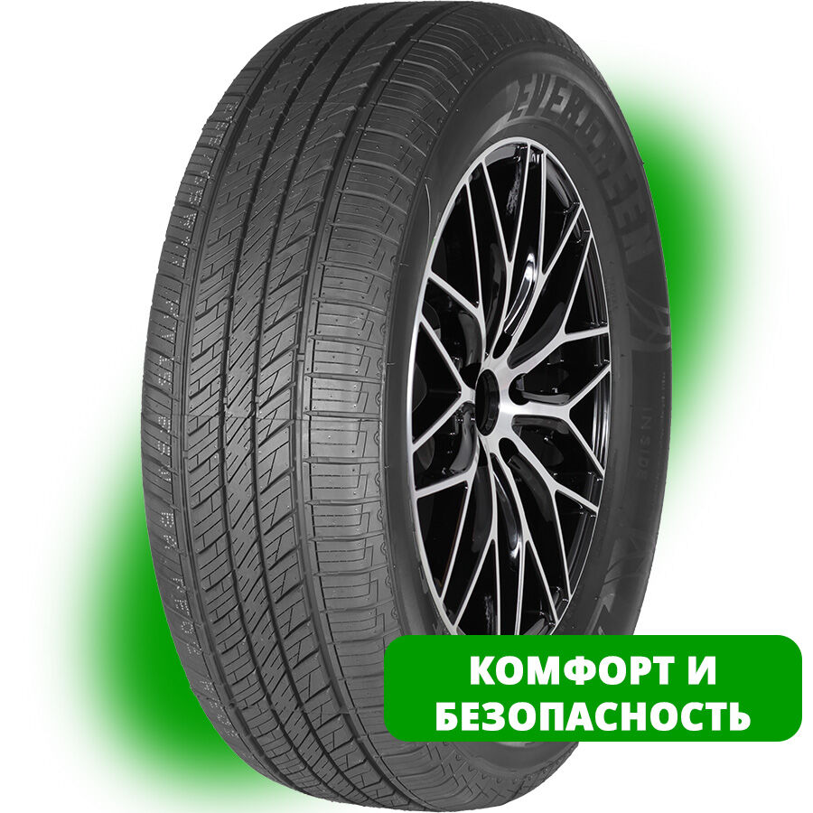 Evergreen DYNACOMFORT ES380 R17 255/65 110H
